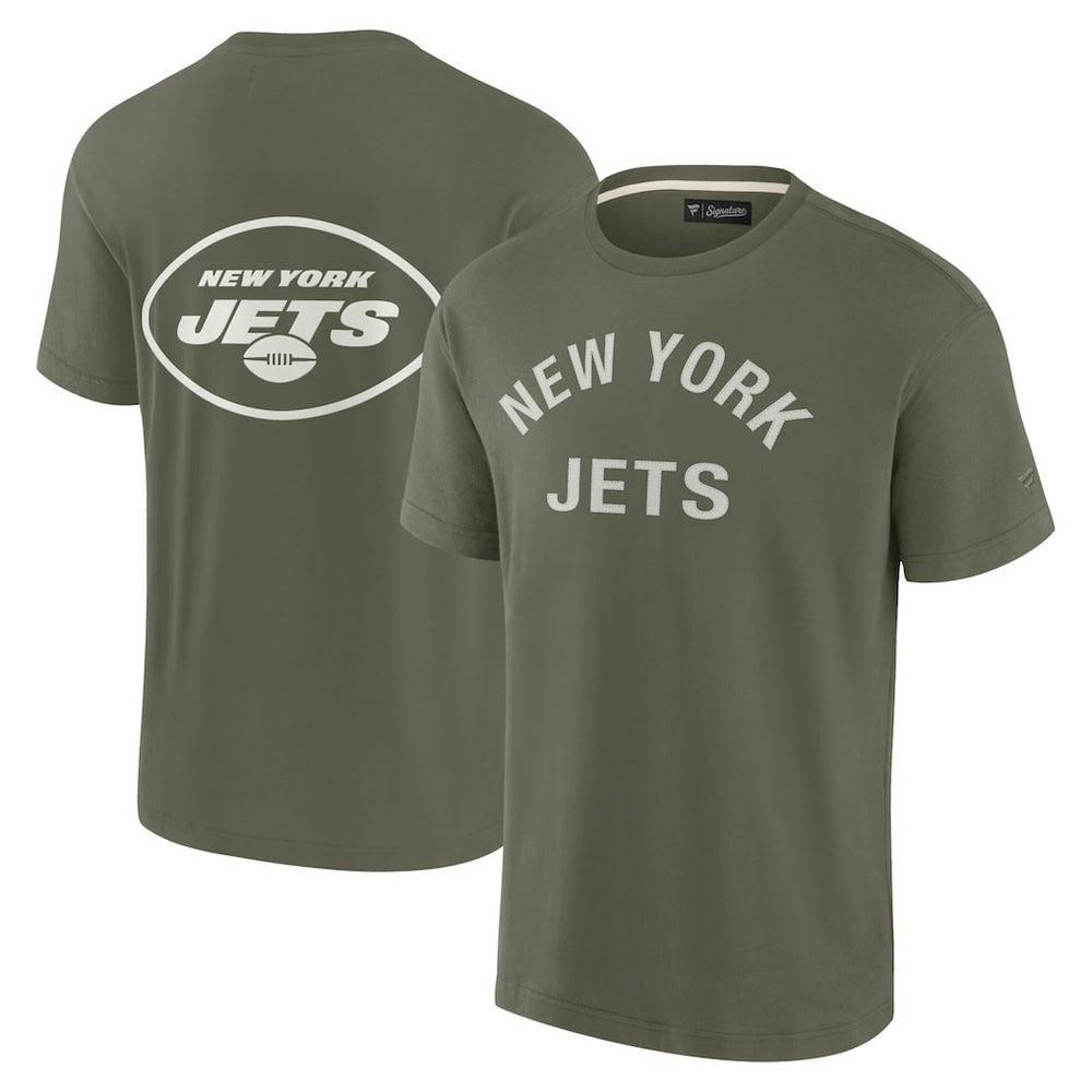 New York Jets Unisex Elements Super Soft Short Sleeve T-Shirt | NFL Near me