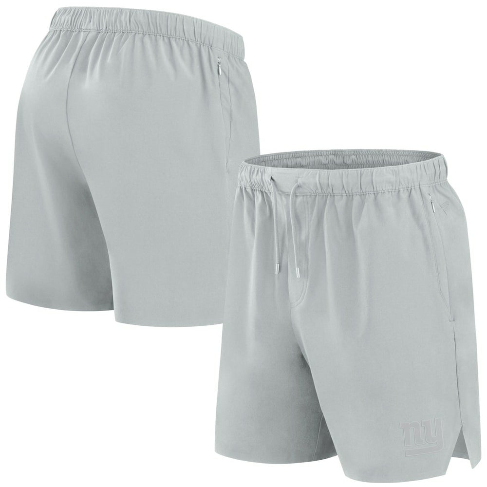 New York Giants Front Office Micro Tonal Shorts | NFL Outlet