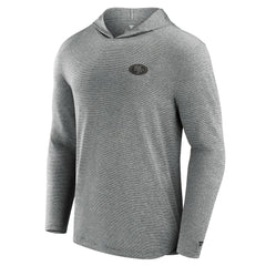 San Francisco 49ers Front Office Tech Lightweight Hoodie T-Shirt | NFL Sale
