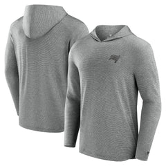 Tampa Bay Buccaneers Front Office Tech Lightweight Hoodie T-Shirt | NFL Outlet
