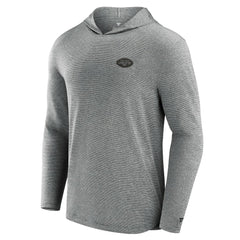 New York Jets Front Office Tech Lightweight Hoodie T-Shirt | NFL Discount