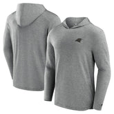 Carolina Panthers Front Office Tech Lightweight Hoodie T-Shirt | NFL Discount