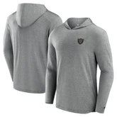 Las Vegas Raiders Front Office Tech Lightweight Hoodie T-Shirt | NFL Online