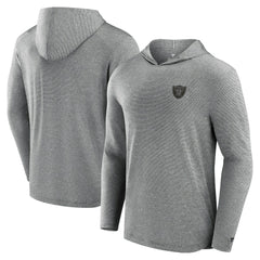 Las Vegas Raiders Front Office Tech Lightweight Hoodie T-Shirt | NFL Online