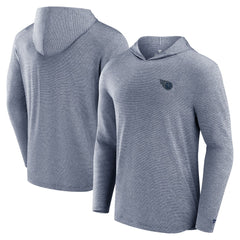 Tennessee Titans Front Office Tech Lightweight Hoodie T-Shirt | NFL On sale