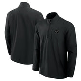 New York Jets Front Office Micro Tonal Quarter-Zip Pullover | NFL Near me