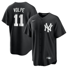 Anthony Volpe New York Yankees Nike Fashion Replica Player Jersey - MLB Jerseys