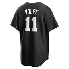 Anthony Volpe New York Yankees Nike Fashion Replica Player Jersey - MLB Jerseys