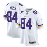 Minnesota Vikings Randy Moss Retired Player Game Jersey | NFL Online