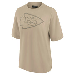 Kansas City Chiefs Women's Oversized Elements T-Shirt | NFL On sale