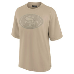 San Francisco 49ers Women's Oversized Elements T-Shirt | NFL Hot