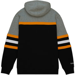 Boston Bruins Head Coach Pullover Hoodie - NHL Hoodies