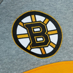 Boston Bruins Head Coach Pullover Hoodie - NHL Hoodies