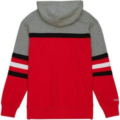Carolina Hurricanes Head Coach Pullover Hoodie - NHL Hoodies
