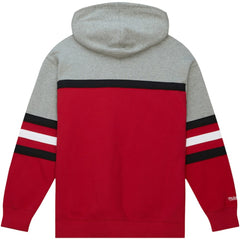 Detroit Red Wings Head Coach Pullover Hoodie - NHL Hoodies