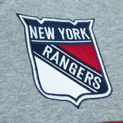 New York Rangers Head Coach Pullover Hoodie - NHL Hoodies