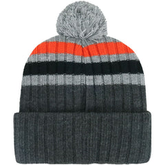 San Francisco Giants '47 Stack Cuffed Knit Hat with Pom - MLB Hats