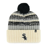 Chicago White Sox '47 Tavern Cuffed Knit Hat with Pom - MLB Hats
