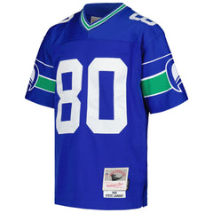 Seattle Seahawks Steve Largent Youth 1985 Retired Player Legacy Jersey | NFL Near me
