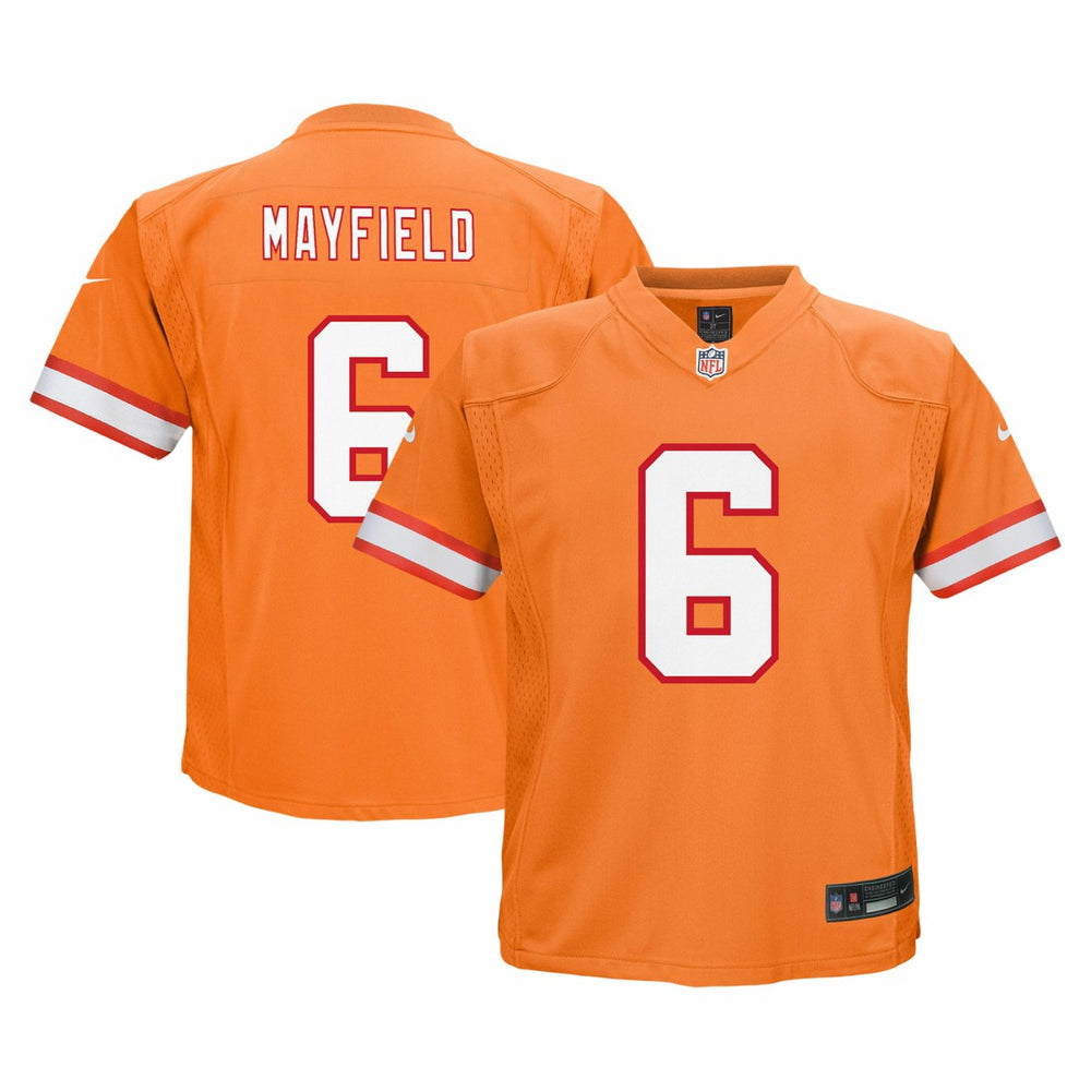 Tampa Bay Buccaneers Baker Mayfield Preschool Game Jersey | NFL Near me