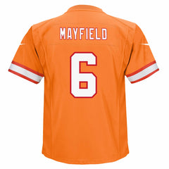 Tampa Bay Buccaneers Baker Mayfield Preschool Game Jersey | NFL Near me