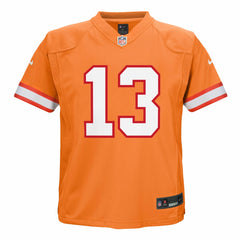 Tampa Bay Buccaneers Mike Evans Preschool Game Jersey | NFL Discount