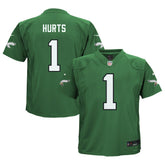 Philadelphia Eagles Jalen Hurts Preschool Game Jersey | NFL Near me