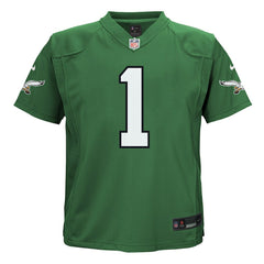 Philadelphia Eagles Jalen Hurts Preschool Game Jersey | NFL Near me