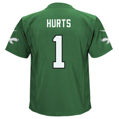 Philadelphia Eagles Jalen Hurts Preschool Game Jersey | NFL Near me