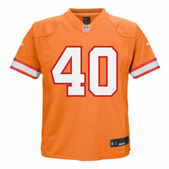 Tampa Bay Buccaneers Mike Alstott Preschool Retired Player Game Jersey | NFL Near me