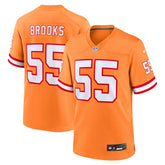 Tampa Bay Buccaneers Derrick Brooks Youth Retired Player Game Jersey | NFL Online
