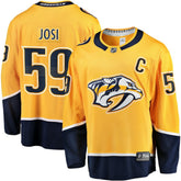 Roman Josi Nashville Predators Fanatics Home Breakaway Jersey - NHL Jerseys