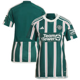Manchester United Women's 2023/24 Away Replica Jersey