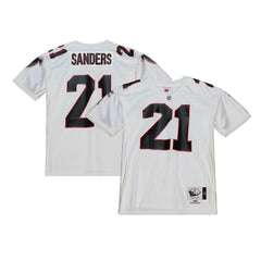Atlanta Falcons Deion Sanders 1991 Authentic Throwback Retired Player Jersey | NFL On sale