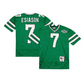 New York Jets Boomer Esiason 1993 Authentic Throwback Retired Player Pocket Jersey | NFL On sale