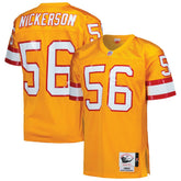 Tampa Bay Buccaneers Hardy Nickerson 1993 Authentic Throwback Retired Player Jersey | NFL US