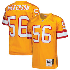 Tampa Bay Buccaneers Hardy Nickerson 1993 Authentic Throwback Retired Player Jersey | NFL US
