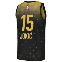 Black Nikola Jokic 2016 NBA Rising Stars Challenge Hardwood Classics Swingman Jersey sale | NBA