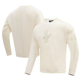 St. Louis Cardinals Pro Standard Neutral Drop Shoulder Pullover Sweatshirt - MLB Pullover