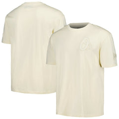 Baltimore Orioles Pro Standard Oversized Neutral CJ Dropped Shoulders T-Shirt - MLB T-shirts