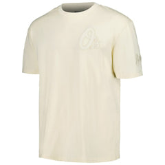 Baltimore Orioles Pro Standard Oversized Neutral CJ Dropped Shoulders T-Shirt - MLB T-shirts