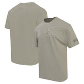 Chicago White Sox Pro Standard Oversized Neutral CJ Dropped Shoulders T-Shirt - MLB T-shirts