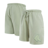 Boston Red Sox Pro Standard Neutral Fleece Shorts - MLB Shorts