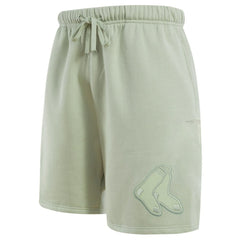 Boston Red Sox Pro Standard Neutral Fleece Shorts - MLB Shorts