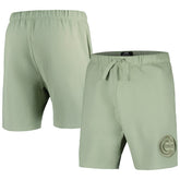 Chicago Cubs Pro Standard Neutral Fleece Shorts - MLB Shorts