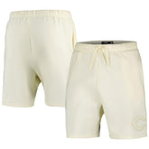 Cincinnati Reds Pro Standard Neutral Fleece Shorts - MLB Shorts