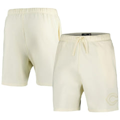 Cincinnati Reds Pro Standard Neutral Fleece Shorts - MLB Shorts