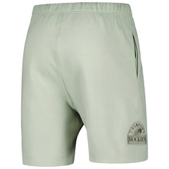 Colorado Rockies Pro Standard Neutral Fleece Shorts - MLB Shorts