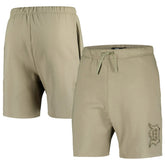 Detroit Tigers Pro Standard Neutral Fleece Shorts - MLB Shorts