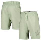 Houston Astros Pro Standard Neutral Fleece Shorts - MLB Shorts